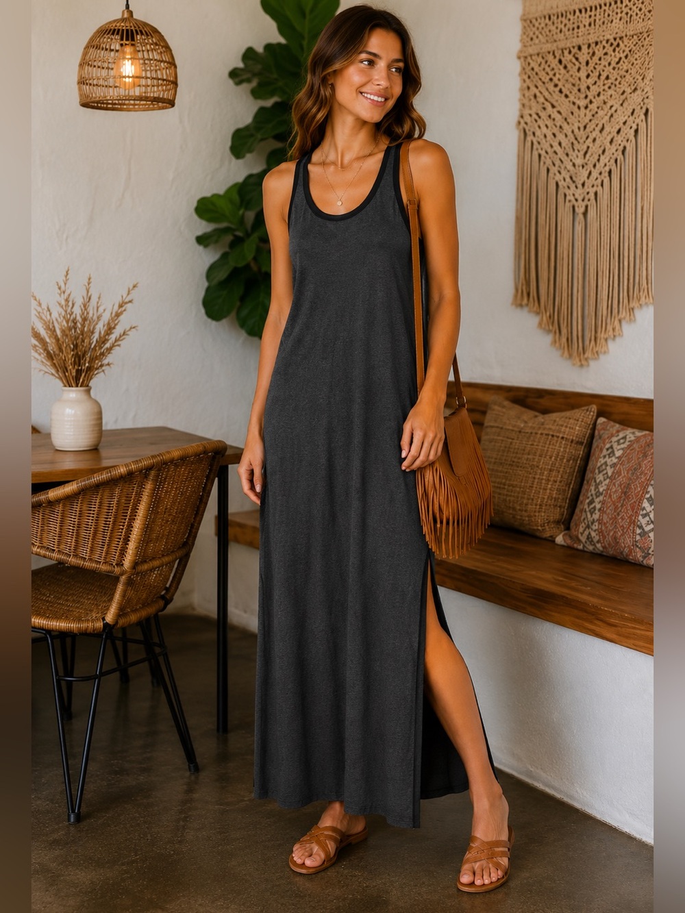 🔥 GAP Maxi Dress
